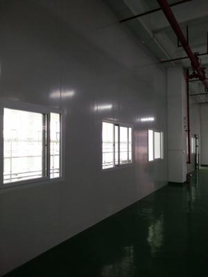 常平彩鋼板隔墻吊頂施工全攻略 步驟與注意事項