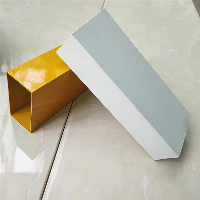 鋁方通 鋁方通吊頂 木紋鋁方通_建筑裝修施工_建筑/建材_產品_企騰網