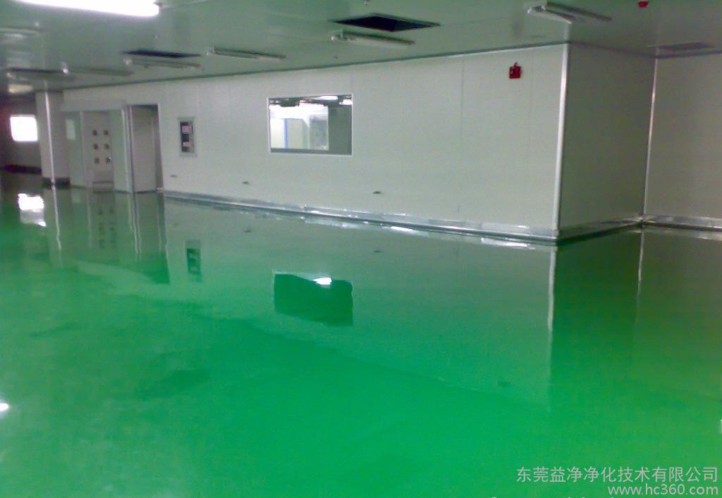 東莞無塵車間裝修巖棉彩鋼板隔墻施工吊頂安裝工程公司圖片_高清圖_細節圖